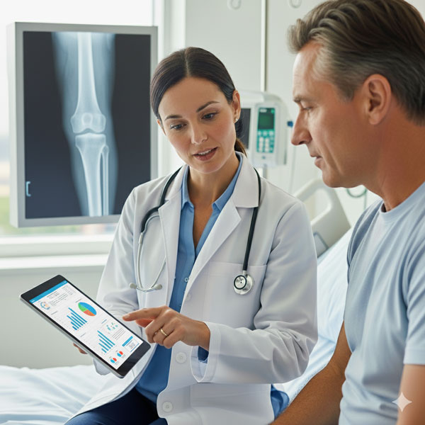 Person centred care and shared decision making